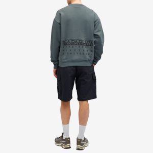 Napapijri Premium 1987 Crew Sweatshirt