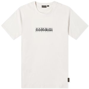 Napapijri Box Logo T-Shirt