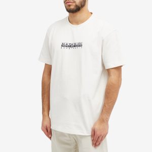 Napapijri Box Logo T-Shirt