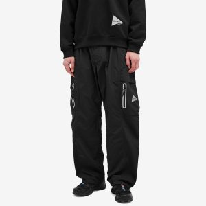 Gramicci x And Wander Patchwork Wind Pants