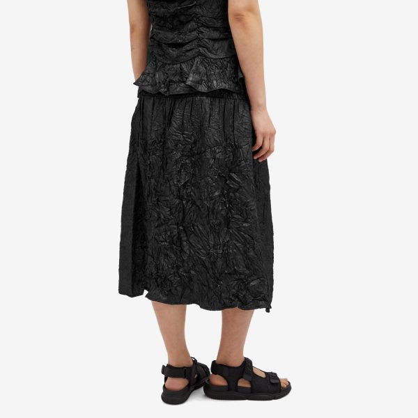 OperaSPORT Gloria Gathered Skirt