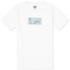 END. x Dickies Cheque T-Shirt