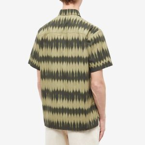 A.P.C. Ross Short Sleeve Tie Dye Shirt