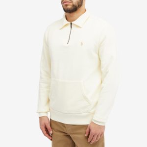 Polo Ralph Lauren Loopback Half Zip Sweat