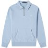 Polo Ralph Lauren Loopback Half Zip Sweat