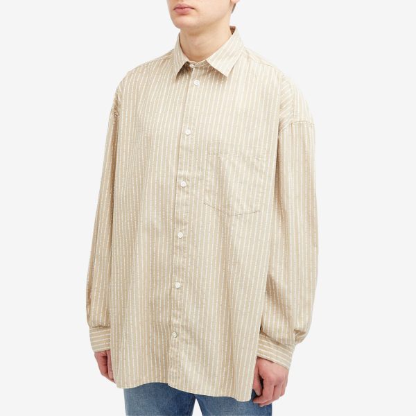 Wood Wood Rofus Oversized Shirt