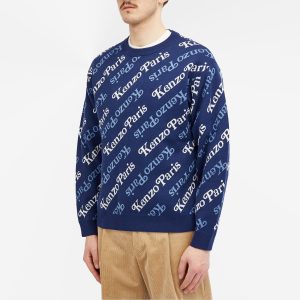 Kenzo x Verdy Crew Knit