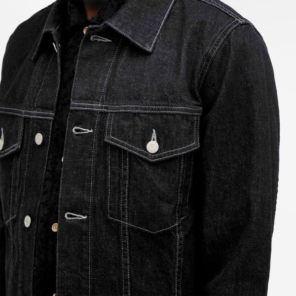 Helmut Lang Denim Trucker Jacket