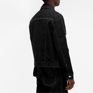 Helmut Lang Denim Trucker Jacket