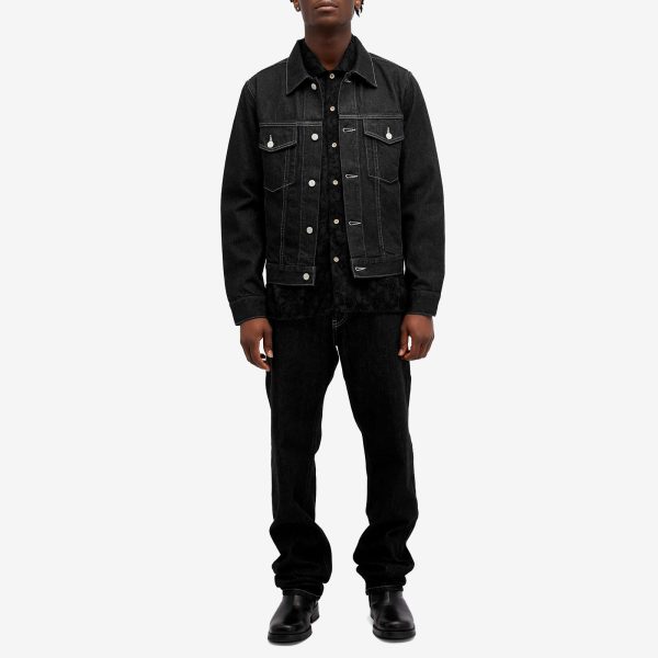 Helmut Lang Denim Trucker Jacket