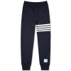 Thom Browne Engineered Stripe Sweat Pant