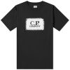 C.P. Company Stitch Logo T-Shirt