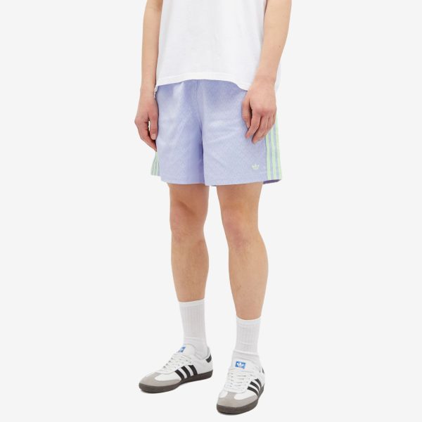 Adidas Monogram Shorts