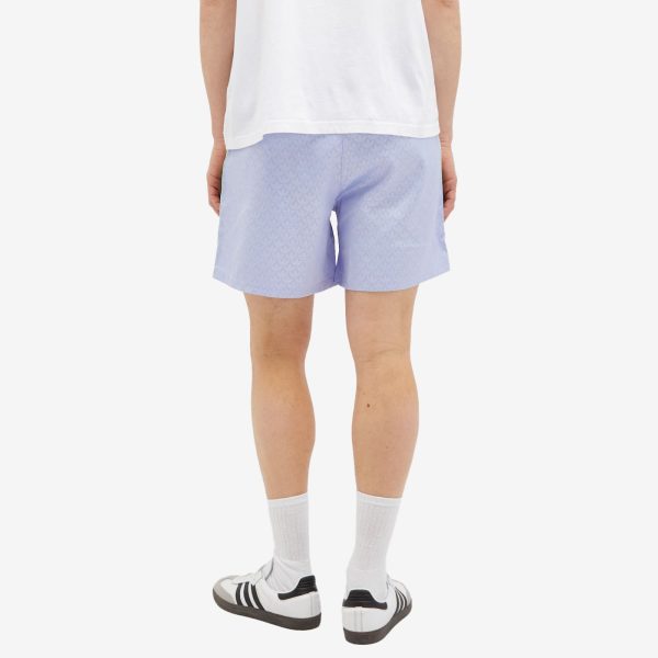 Adidas Monogram Shorts