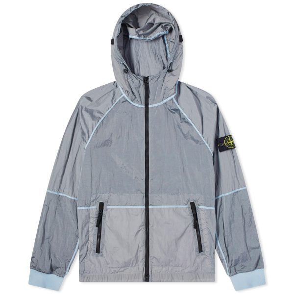 Stone Island Nylon Metal Watro-TC Hooded Jacket