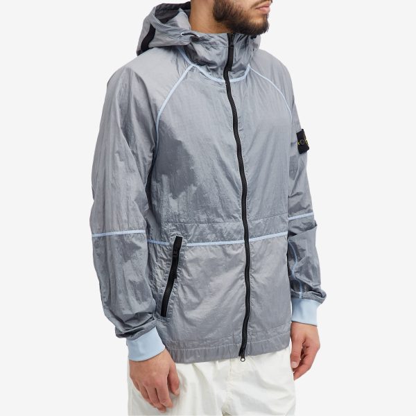 Stone Island Nylon Metal Watro-TC Hooded Jacket