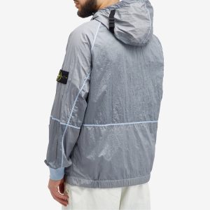 Stone Island Nylon Metal Watro-TC Hooded Jacket