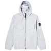 Stone Island Supima Cotton Twill Stretch-TC Hooded Jacket