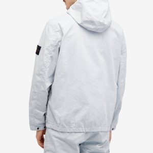 Stone Island Supima Cotton Twill Stretch-TC Hooded Jacket