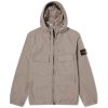 Stone Island Supima Cotton Twill Stretch-TC Hooded Jacket