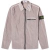 Stone Island Nylon Metal Shirt Jacket