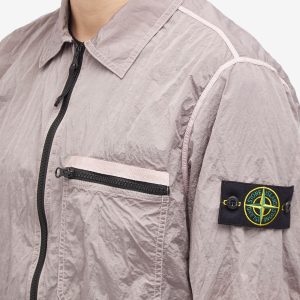 Stone Island Nylon Metal Shirt Jacket