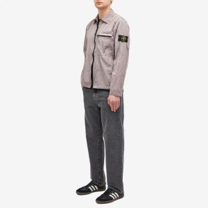 Stone Island Nylon Metal Shirt Jacket