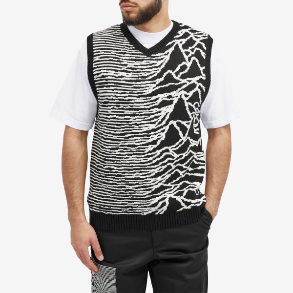 Pleasures Interzone Knitted Vest