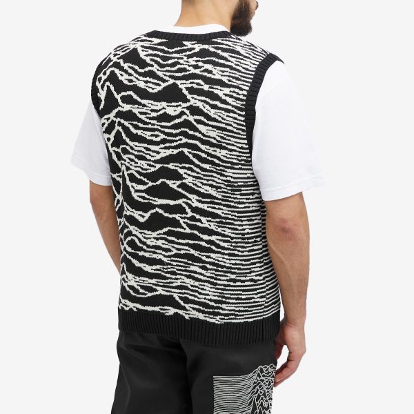 Pleasures Interzone Knitted Vest