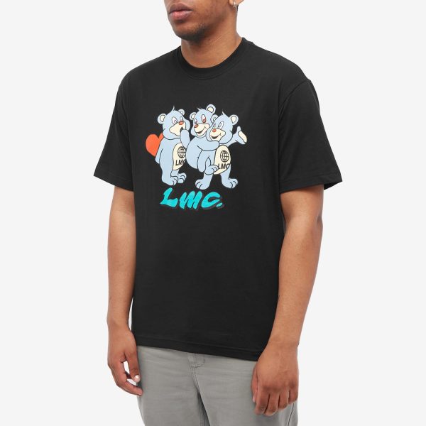 LMC Triangle Bear T-Shirt