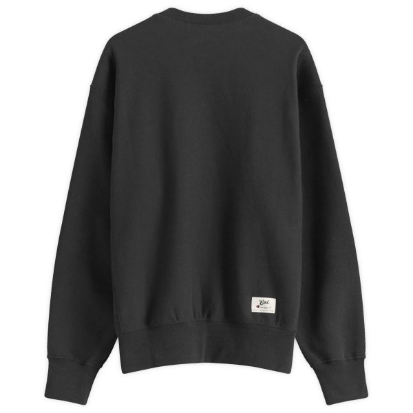 Champion for E by END. Crew Sweat