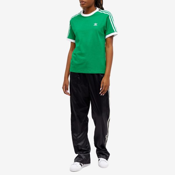 Adidas 3 Stripe T-Shirt