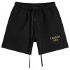 Fear of God ESSENTIALS Fleece Soccer Short