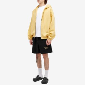 Fear of God ESSENTIALS Fleece Soccer Short