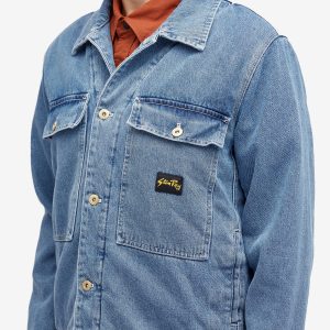 Stan Ray Lined Trucker Jacket