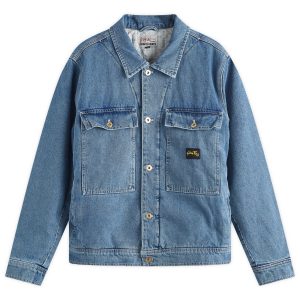 Stan Ray Lined Trucker Jacket