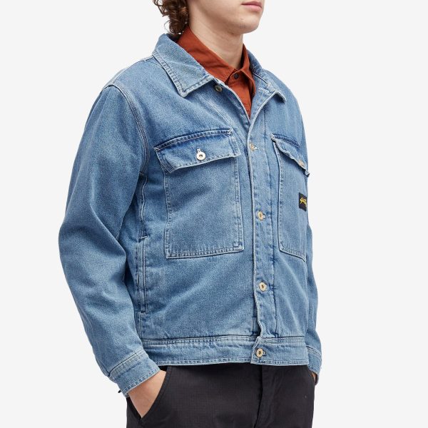 Stan Ray Lined Trucker Jacket