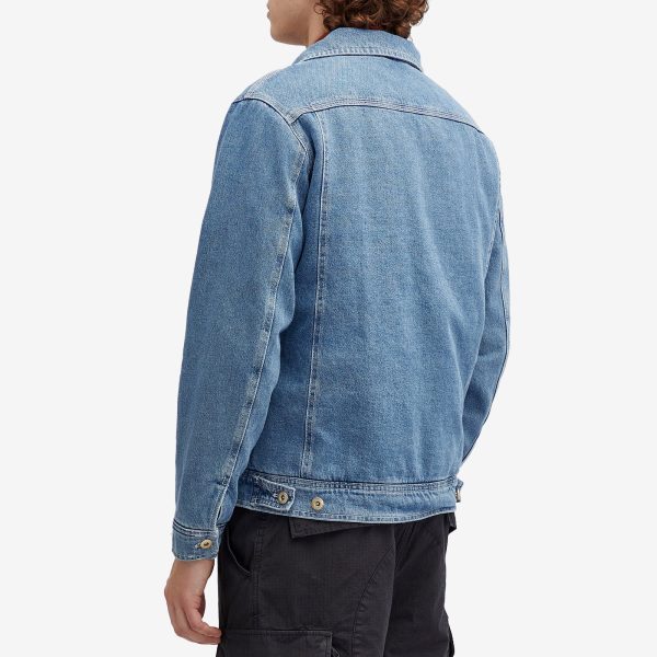 Stan Ray Lined Trucker Jacket