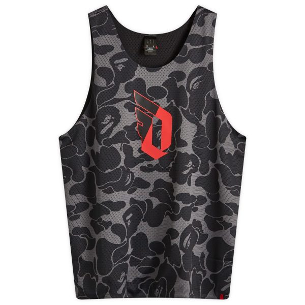 Adidas Bape X Dame 9 Reversible Jersey