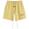 Fear of God ESSENTIALS Heavy Jersey Soccer Short