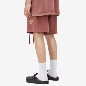 Fear of God ESSENTIALS Heavy Jersey Soccer Short