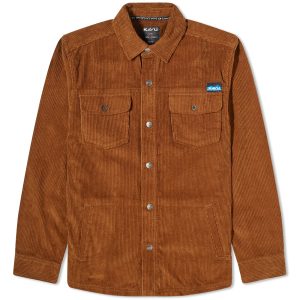 Kavu Petos Corduroy Shirt Jacket