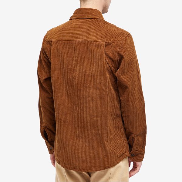 Kavu Petos Corduroy Shirt Jacket