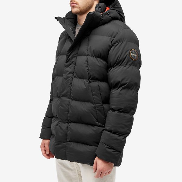 Napapijri 20-22 Long Puffer Jacket