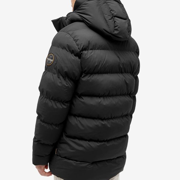 Napapijri 20-22 Long Puffer Jacket