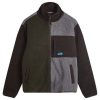 KAVU Wayside Sherpa Fleece Jacket