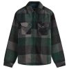 KAVU McCord Creek Sherpa Fleece Shirt Jacket