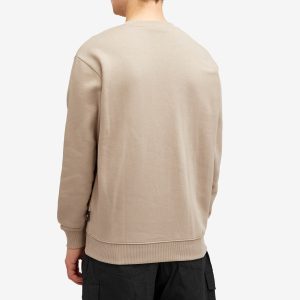 Napapijri Box Logo Crew Sweatshirt