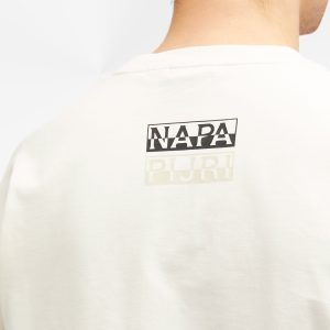 Napapijri Jaman Logo Crew Sweatshirt