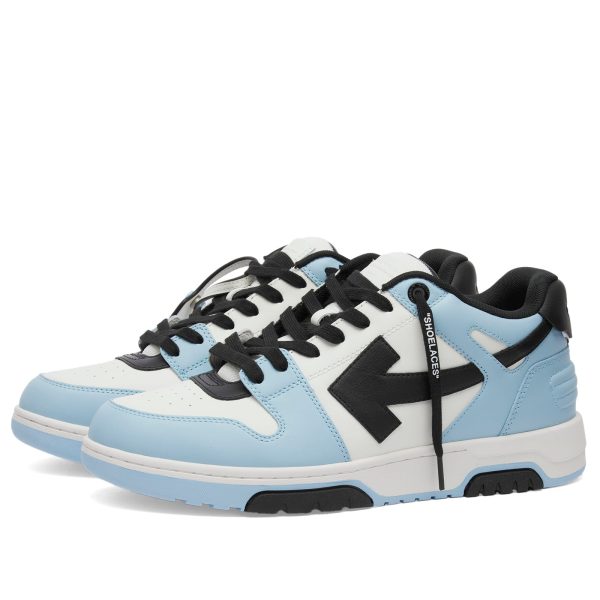 Off-White Out Of Office Leather Sneaker